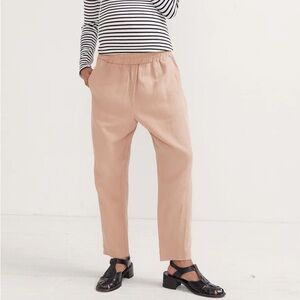 Asher Pant Sandstone - Hatch Maternity NWT never worn